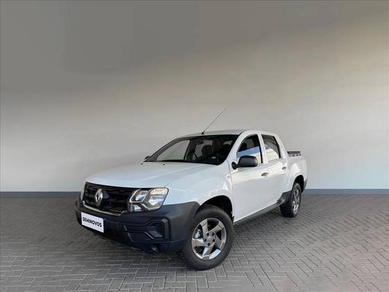 RENAULT OROCH 1.6 16V SCE FLEX PRO MANUAL